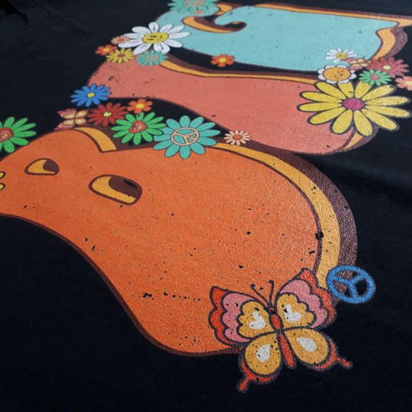 Port & Company Typography Graphic T-shirt - Picture 10 of 12